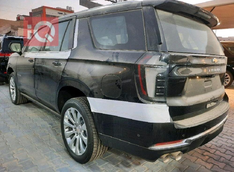 شێڤرۆلێت تاهۆ